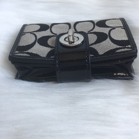 NWT!! Authentic Coach Business Card Case! - Picture 6 of 6